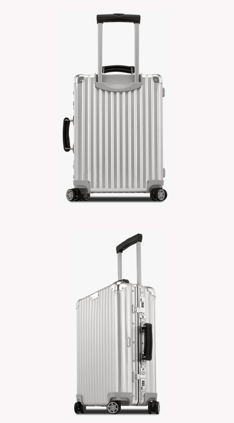 海外直发 rimowa/日默瓦classic flight20寸登机箱拉杆箱 971.52.00.